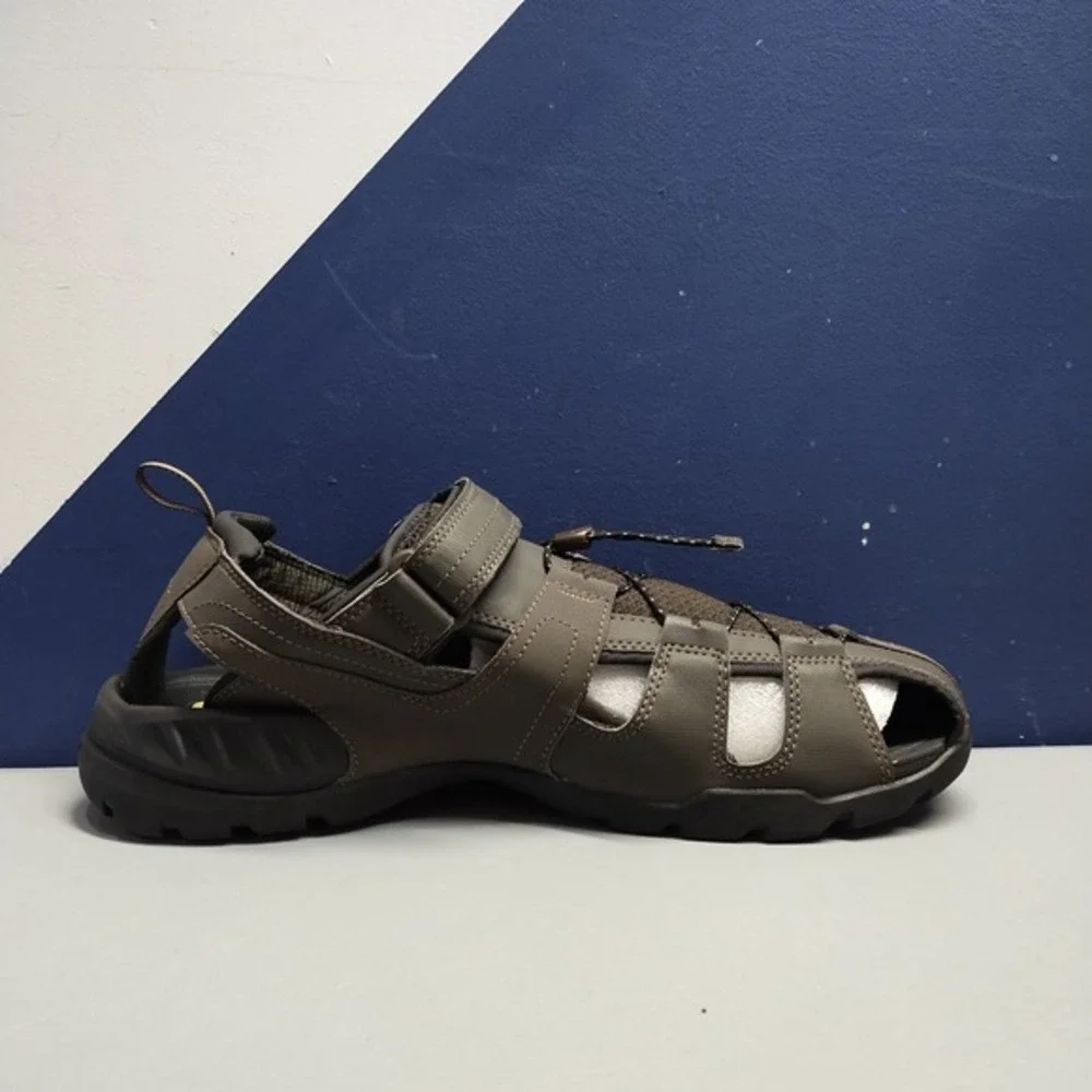 Teva Forebay Sandals‎ Mens US 14 Multicolor Turkish Coffee Hook & Loop 1001116